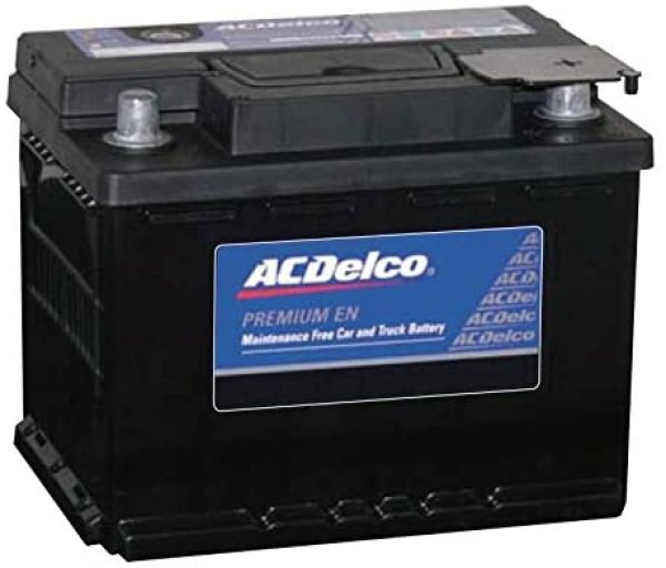 画像1: ACDelco [ エーシーデルコ ] 輸入車バッテリー [ Premium EN ] LBN1 ###LBN1### (1)