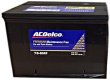 画像1: ACDelco [ エーシーデルコ ] 輸入車バッテリー [ Maintenance Free Battery ] 78-6MF ###ACDelco [ エーシーデルコ ] 輸入車バッテリー [ Maintenance Free Battery ] ###78-6MF### (1)